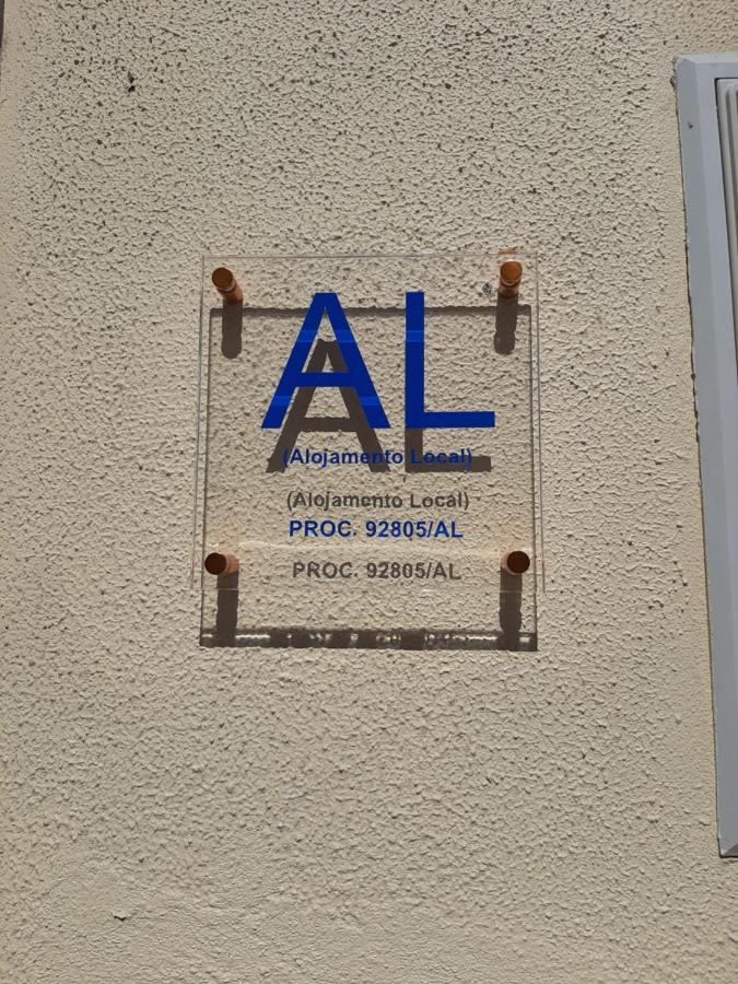 Alojamento Ferreira - Apartamento B Apartamento Santiago do Cacém Exterior foto