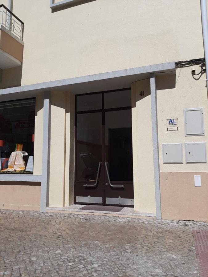 Alojamento Ferreira - Apartamento B Apartamento Santiago do Cacém Exterior foto
