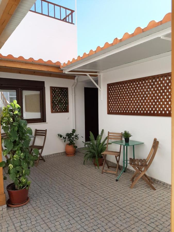 Alojamento Ferreira - Apartamento B Apartamento Santiago do Cacém Exterior foto