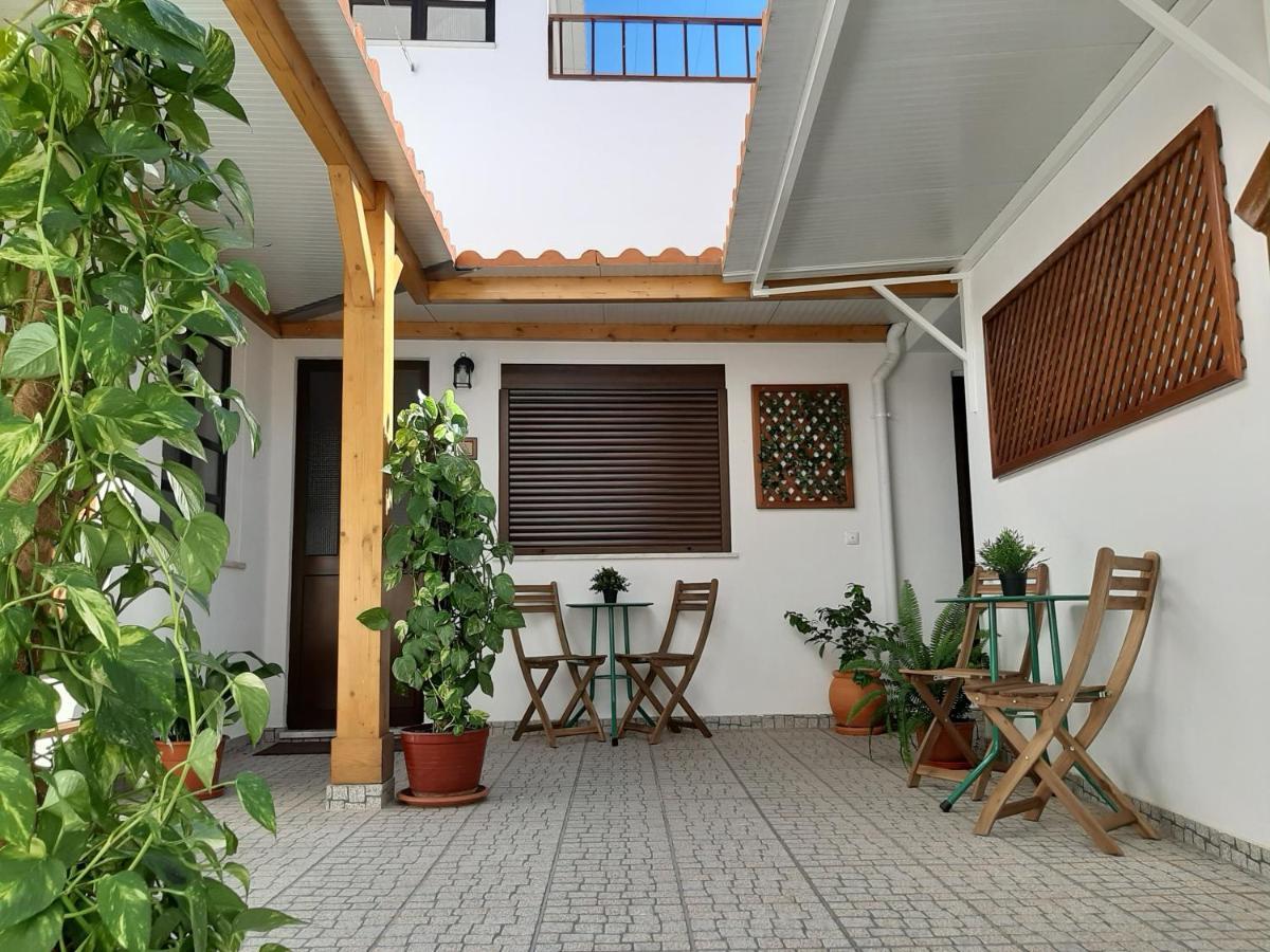 Alojamento Ferreira - Apartamento B Apartamento Santiago do Cacém Exterior foto